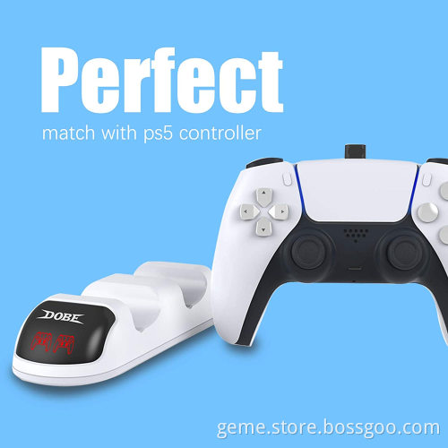 Dualsense Controller PS5 Charging Dock